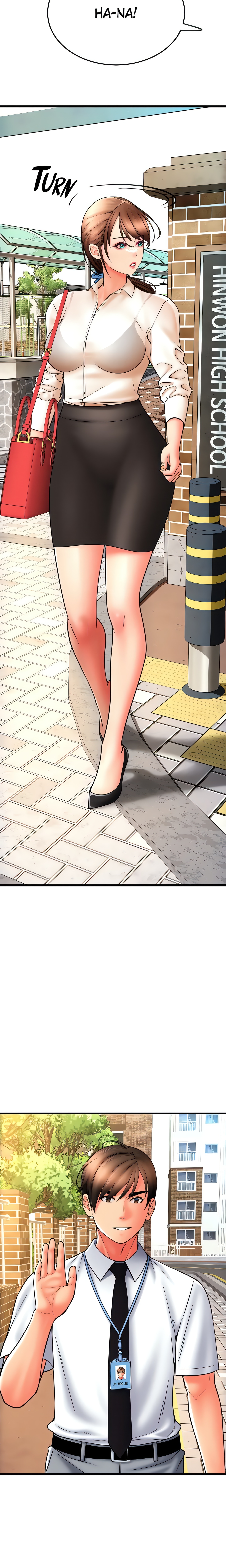 You Can Pay With Sperm Pay (Official) chapter 64 page 25