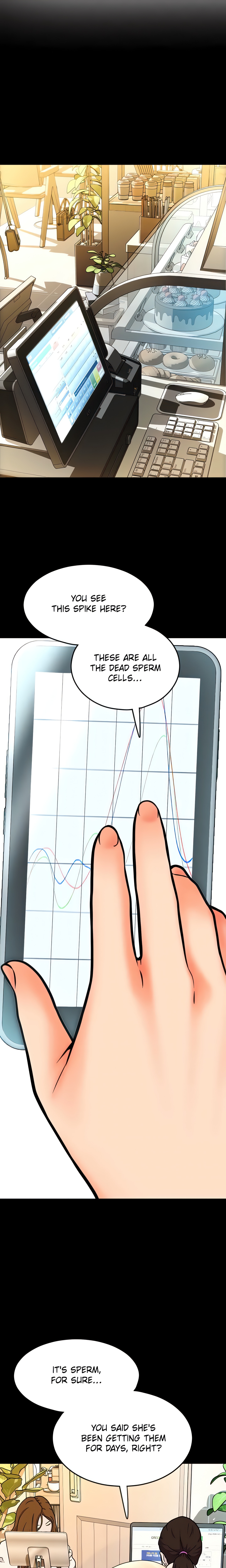 You Can Pay With Sperm Pay (Official) chapter 64 page 27
