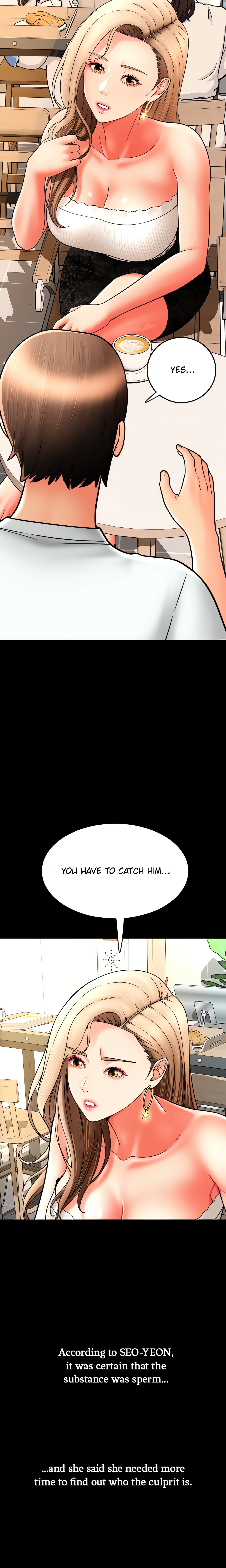 You Can Pay With Sperm Pay (Official) chapter 64 page 28