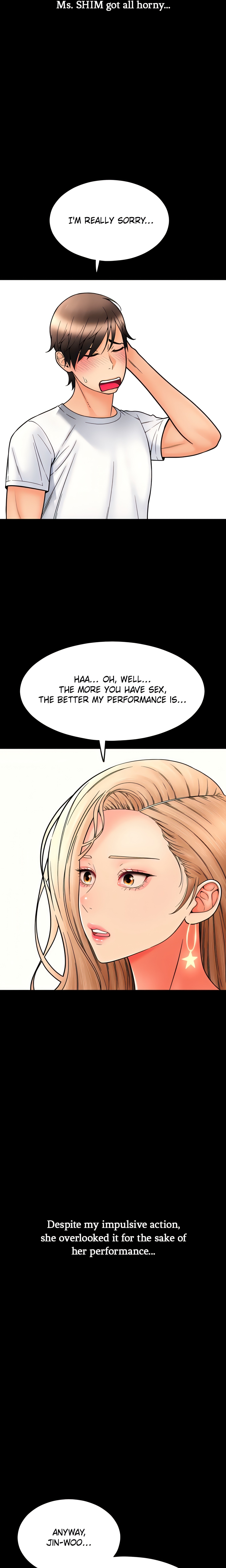 You Can Pay With Sperm Pay (Official) chapter 64 page 32