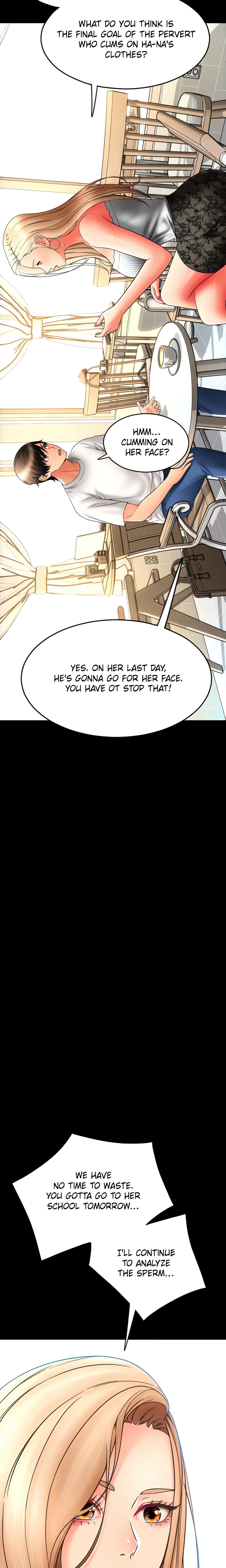 You Can Pay With Sperm Pay (Official) chapter 64 page 33