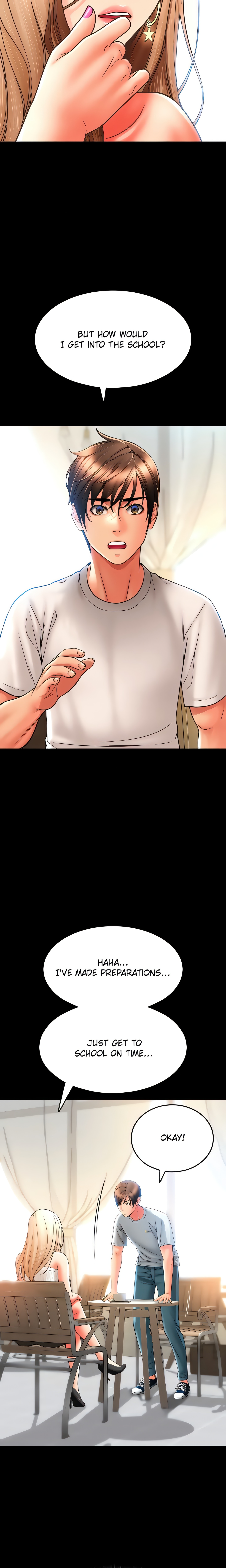 You Can Pay With Sperm Pay (Official) chapter 64 page 34