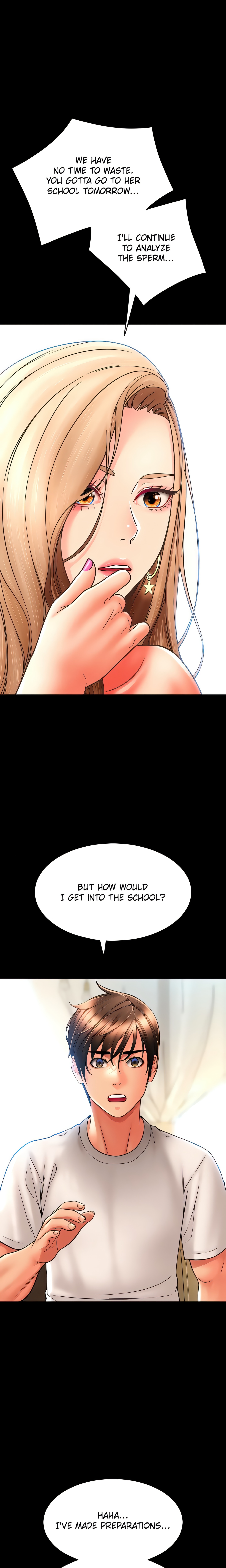 You Can Pay With Sperm Pay (Official) chapter 65 page 1
