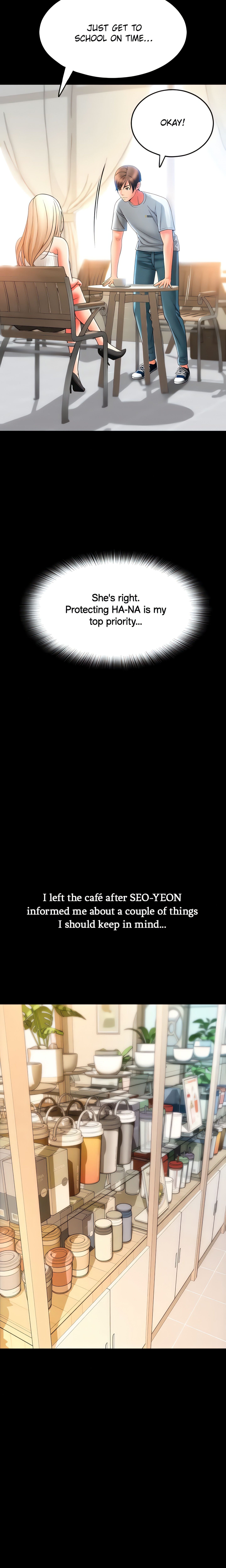 You Can Pay With Sperm Pay (Official) chapter 65 page 2