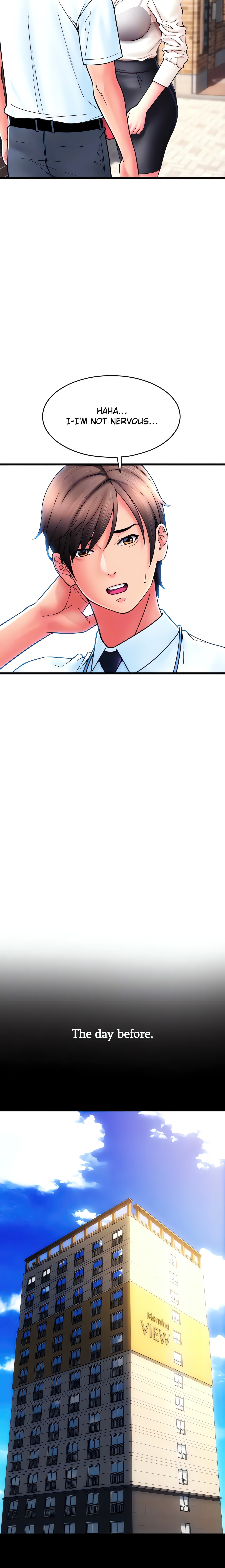 You Can Pay With Sperm Pay (Official) chapter 65 page 6