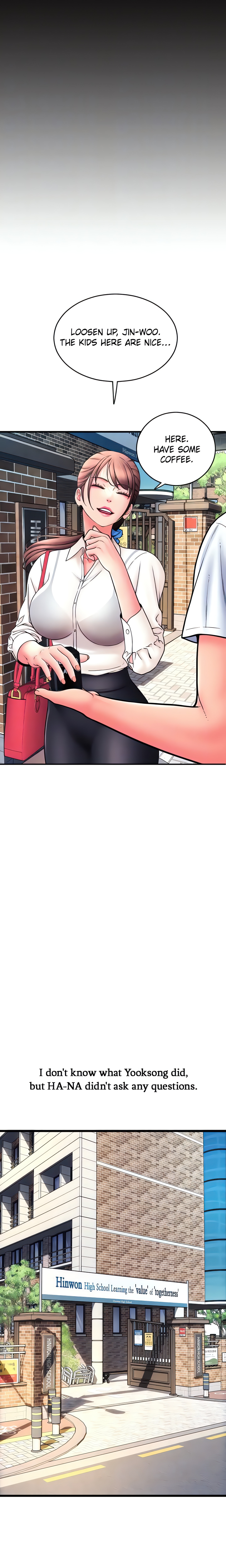 You Can Pay With Sperm Pay (Official) chapter 65 page 8