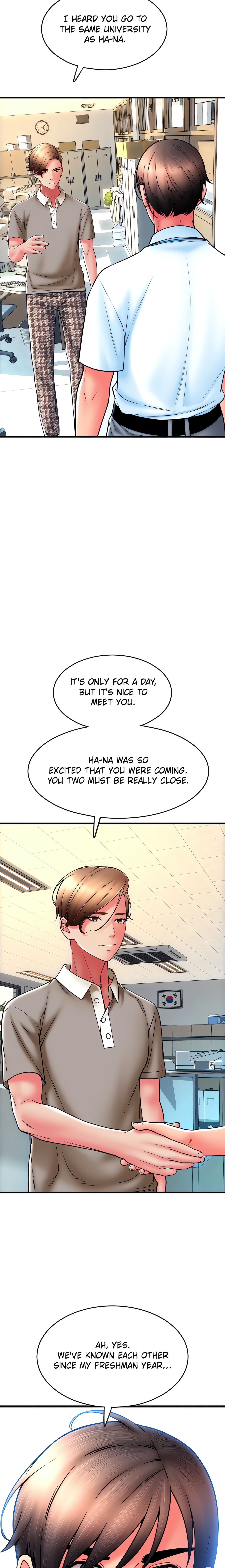 You Can Pay With Sperm Pay (Official) chapter 65 page 10