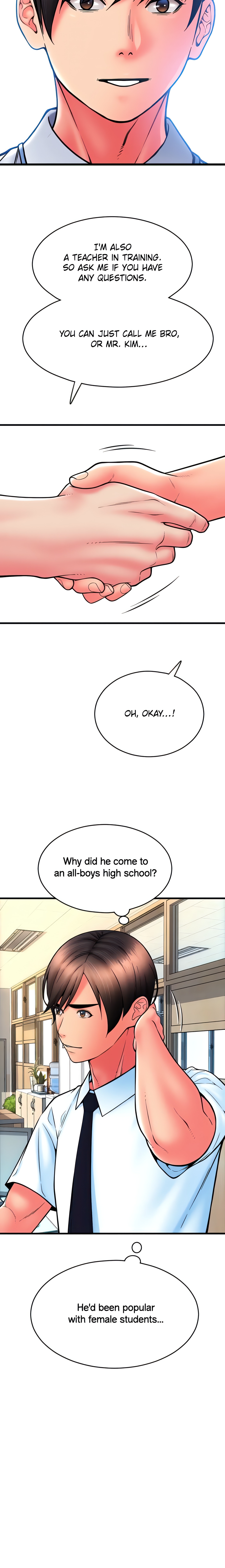 You Can Pay With Sperm Pay (Official) chapter 65 page 11