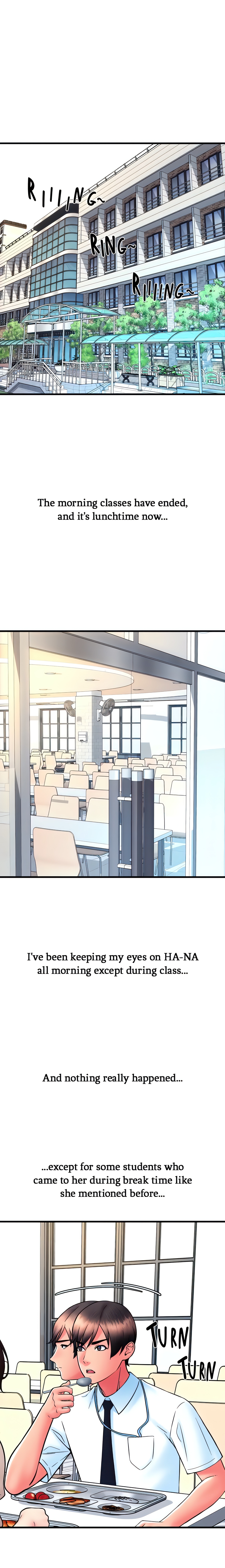 You Can Pay With Sperm Pay (Official) chapter 65 page 12