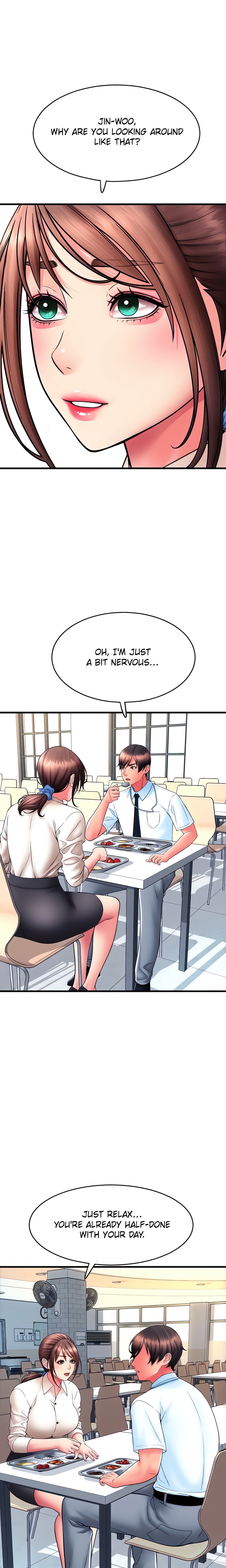 You Can Pay With Sperm Pay (Official) chapter 65 page 13