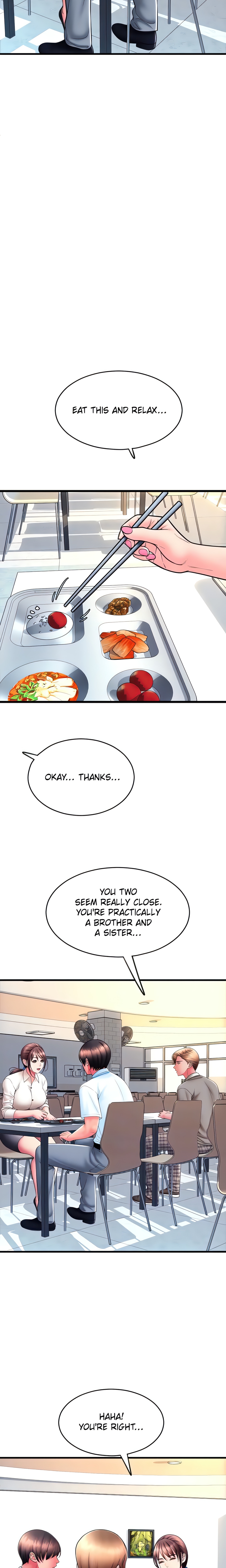 You Can Pay With Sperm Pay (Official) chapter 65 page 14