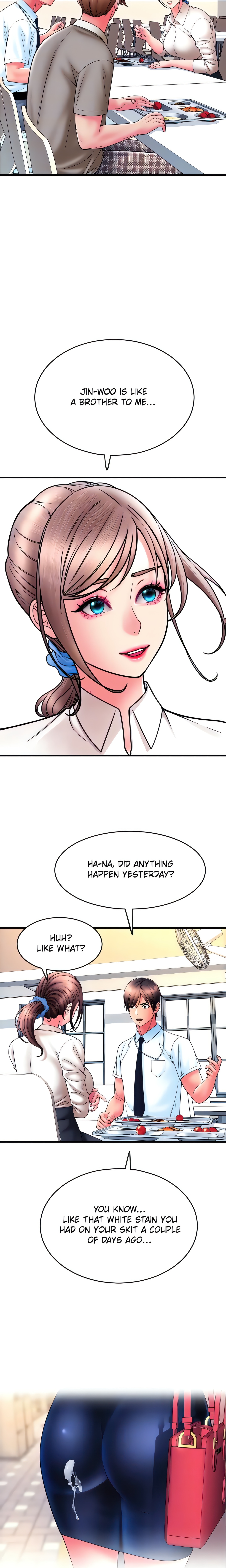 You Can Pay With Sperm Pay (Official) chapter 65 page 15