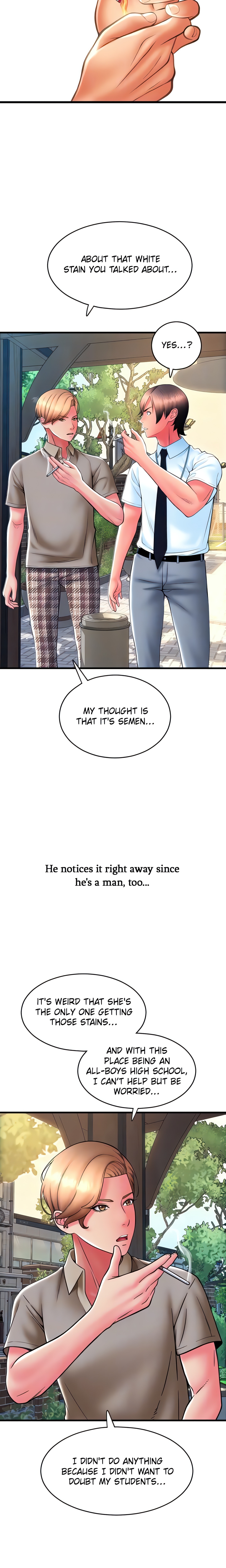 You Can Pay With Sperm Pay (Official) chapter 65 page 18
