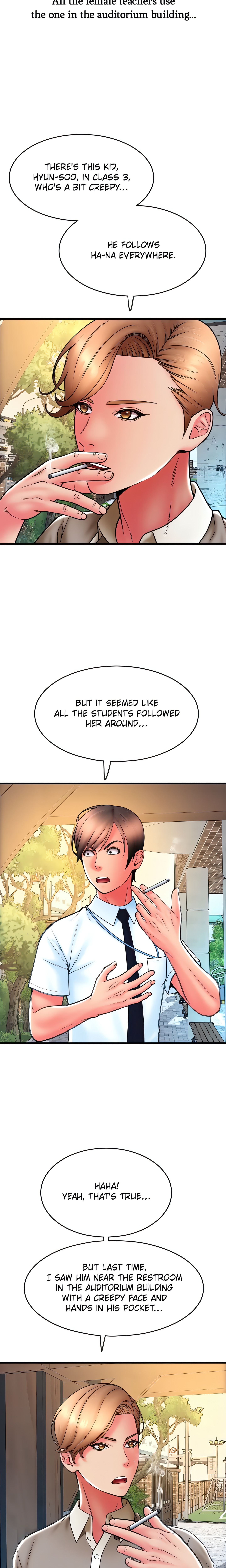 You Can Pay With Sperm Pay (Official) chapter 65 page 20