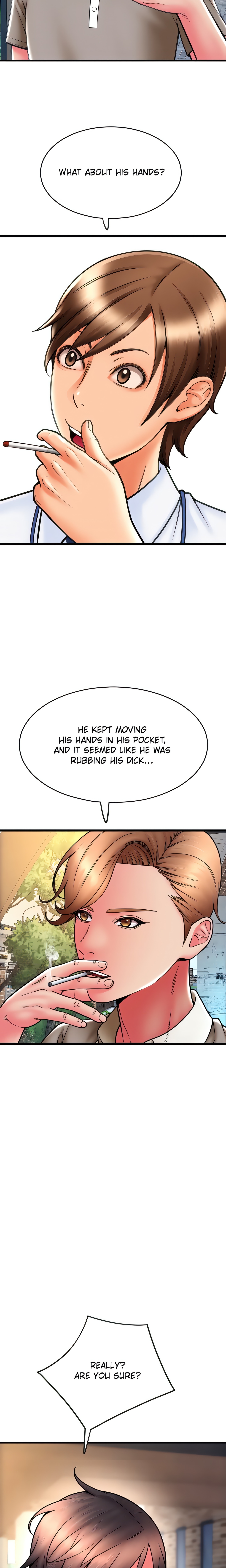 You Can Pay With Sperm Pay (Official) chapter 65 page 21
