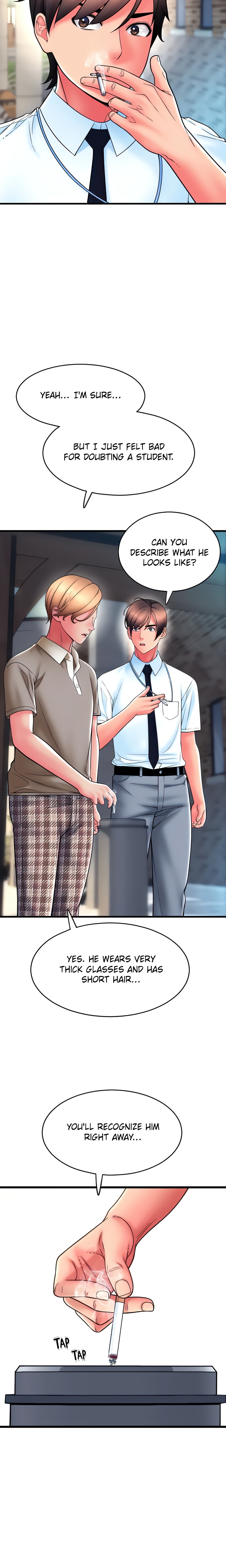 You Can Pay With Sperm Pay (Official) chapter 65 page 22