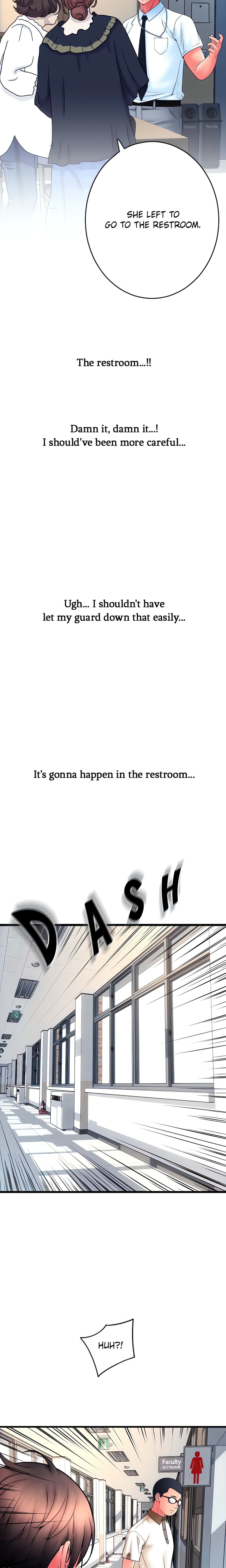 You Can Pay With Sperm Pay (Official) chapter 65 page 26