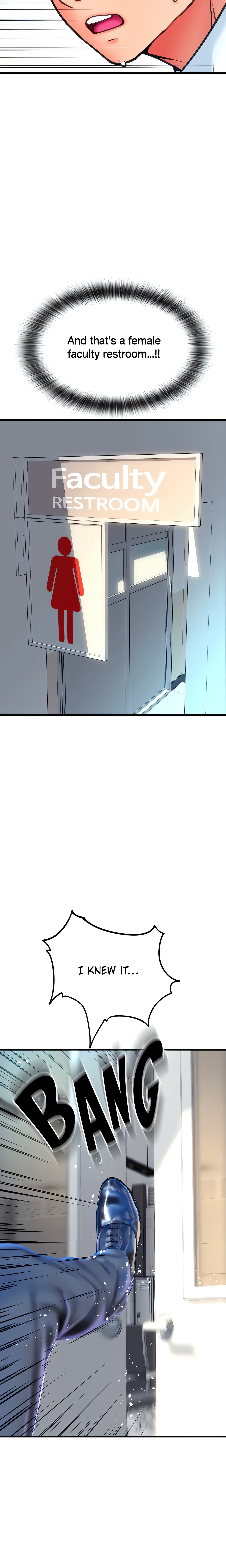 You Can Pay With Sperm Pay (Official) chapter 65 page 28