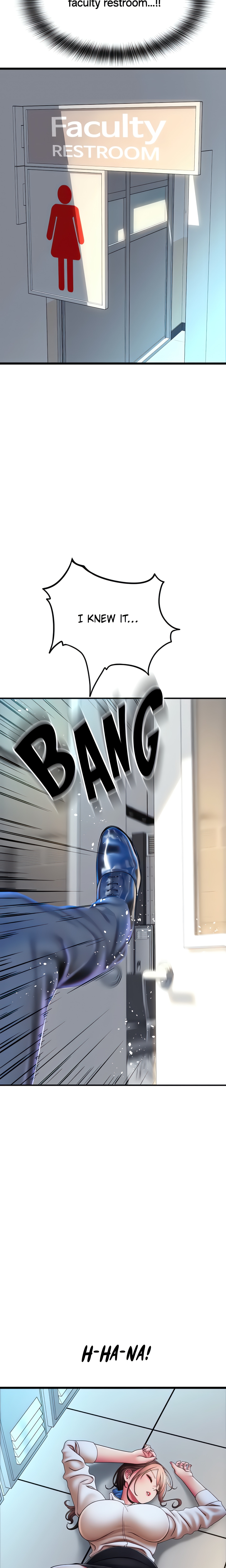 You Can Pay With Sperm Pay (Official) chapter 66 page 2