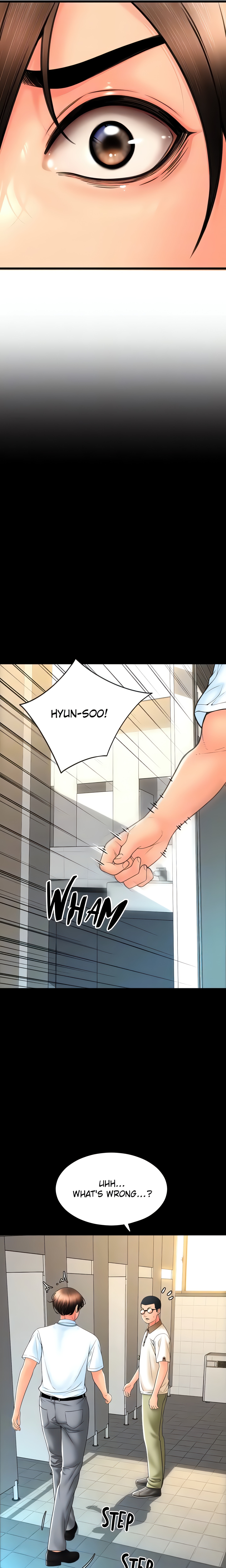 You Can Pay With Sperm Pay (Official) chapter 66 page 6