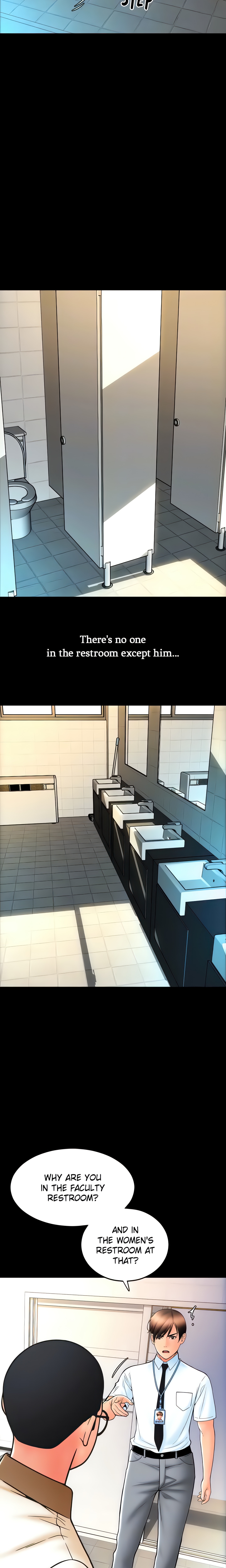 You Can Pay With Sperm Pay (Official) chapter 66 page 7