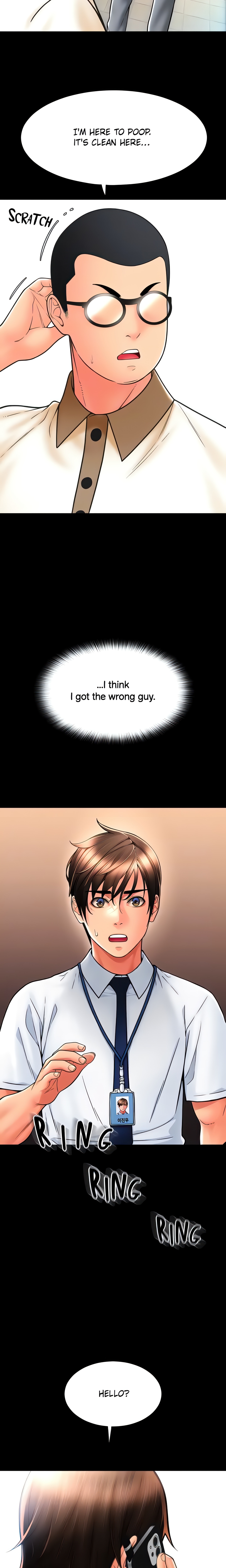 You Can Pay With Sperm Pay (Official) chapter 66 page 8