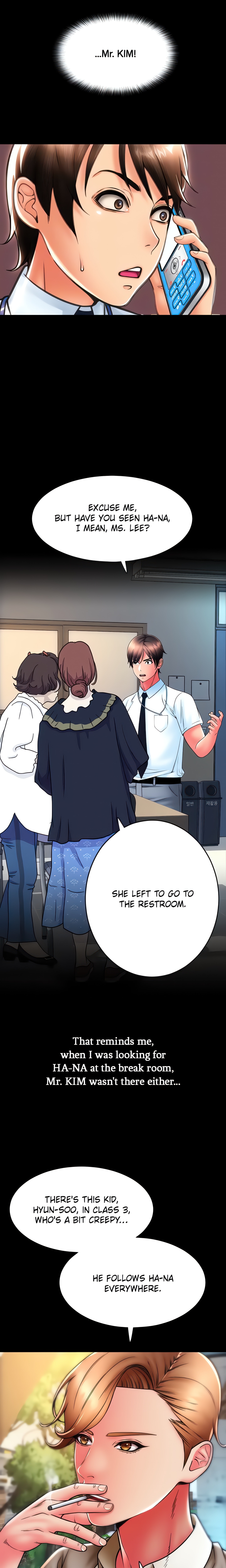 You Can Pay With Sperm Pay (Official) chapter 66 page 10