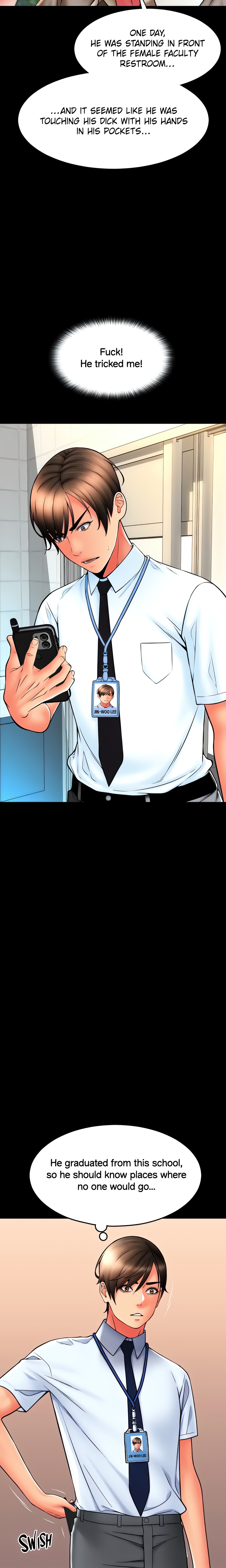 You Can Pay With Sperm Pay (Official) chapter 66 page 11