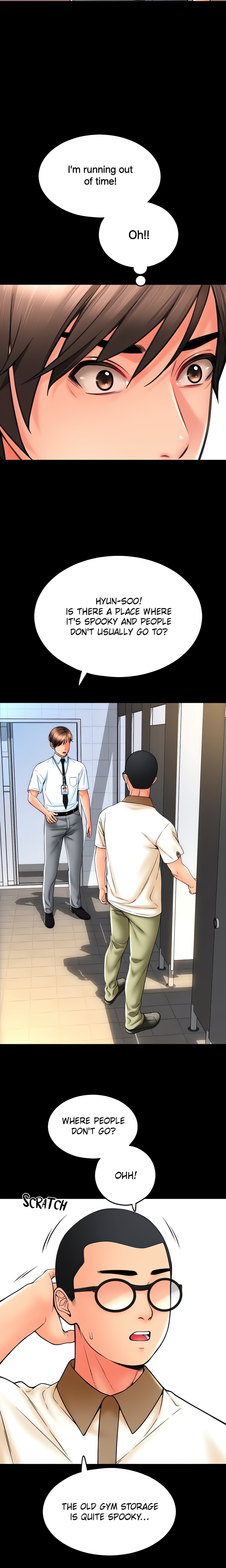 You Can Pay With Sperm Pay (Official) chapter 66 page 12