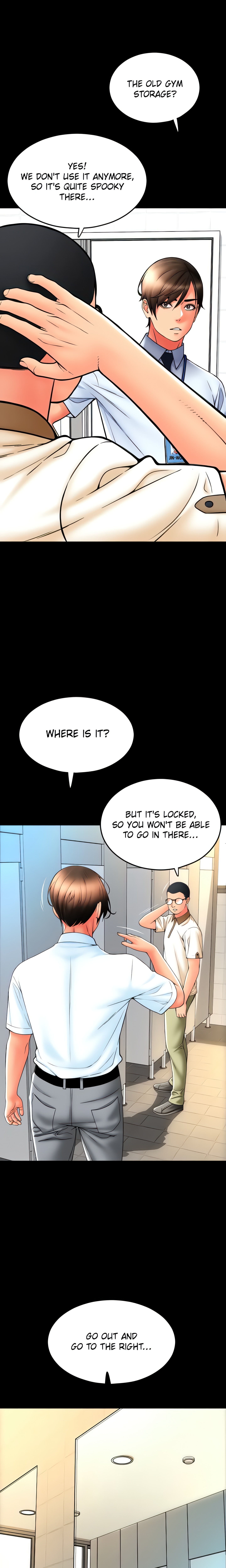 You Can Pay With Sperm Pay (Official) chapter 66 page 13