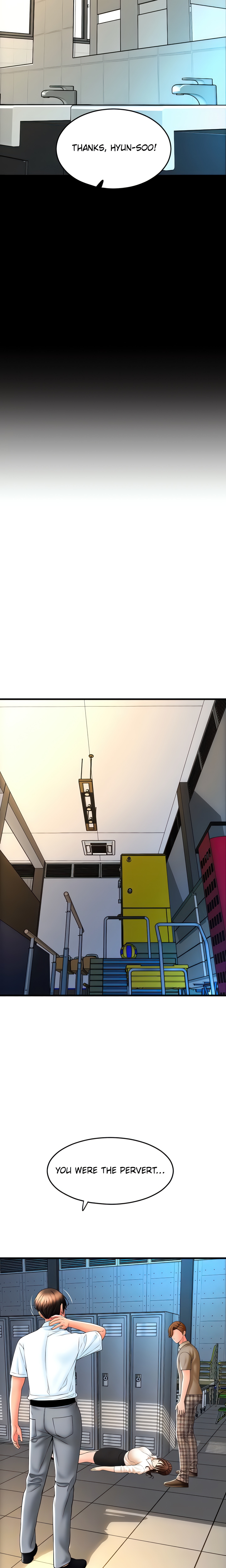 You Can Pay With Sperm Pay (Official) chapter 66 page 14