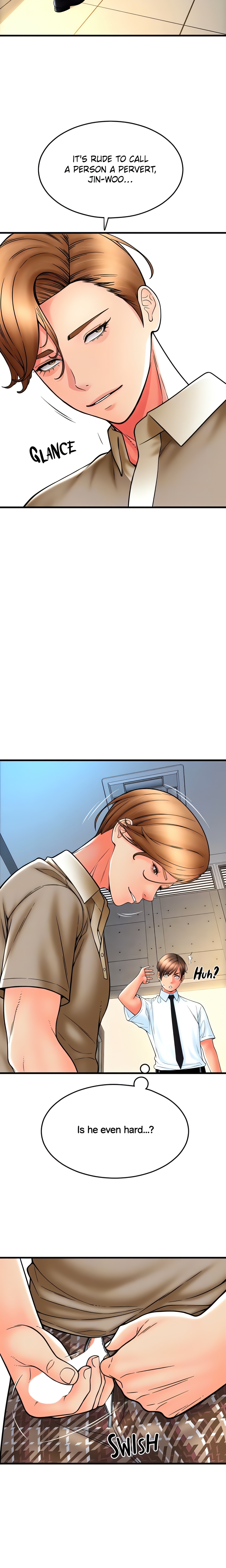 You Can Pay With Sperm Pay (Official) chapter 66 page 15