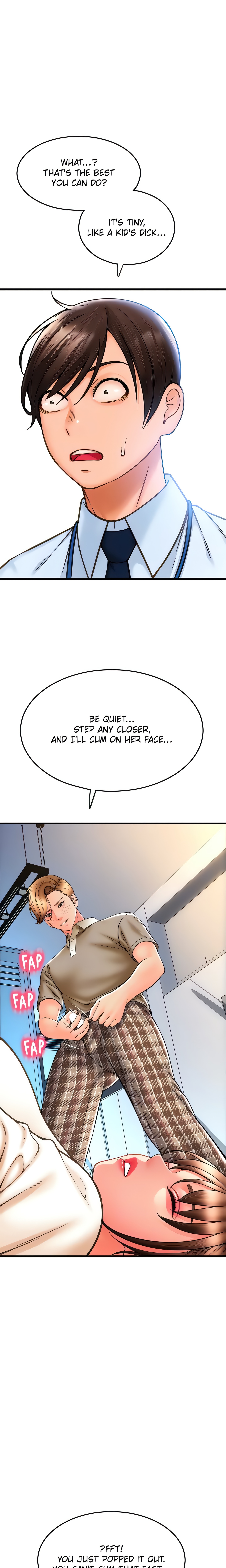 You Can Pay With Sperm Pay (Official) chapter 66 page 16