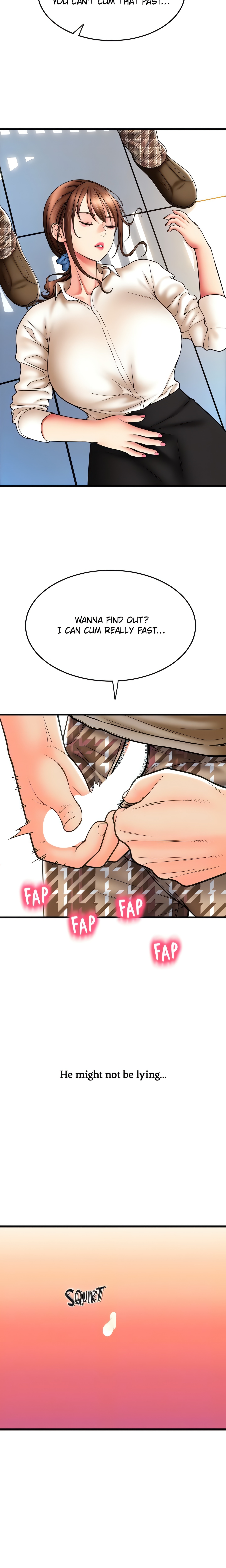 You Can Pay With Sperm Pay (Official) chapter 66 page 17