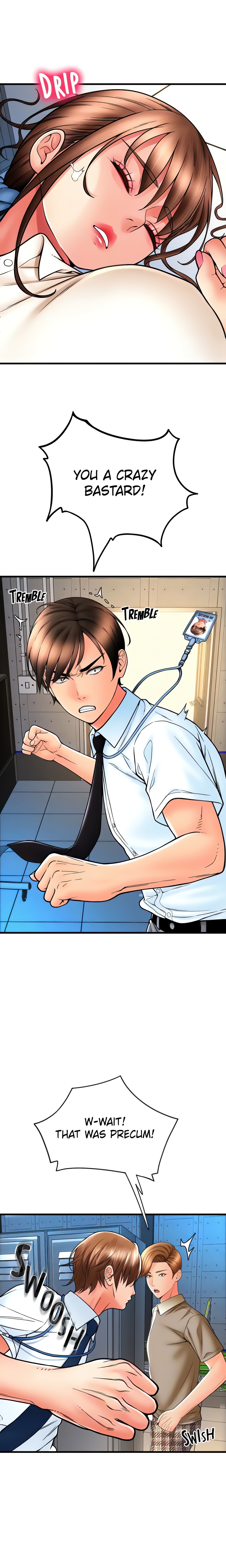 You Can Pay With Sperm Pay (Official) chapter 66 page 18