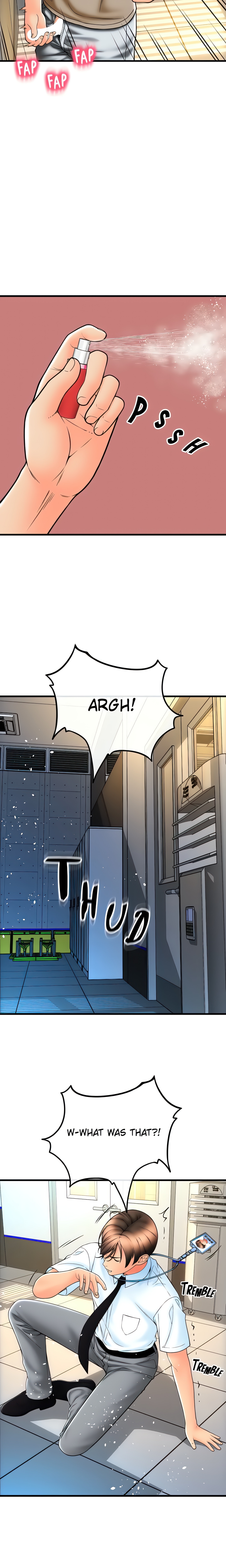 You Can Pay With Sperm Pay (Official) chapter 66 page 20