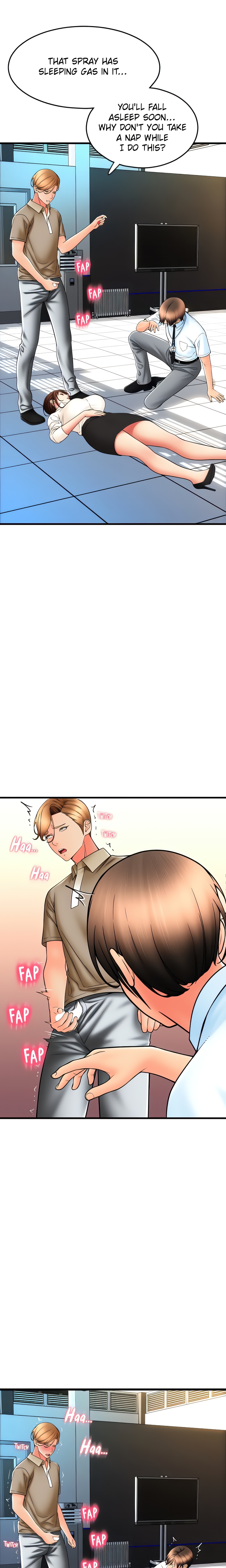 You Can Pay With Sperm Pay (Official) chapter 66 page 21