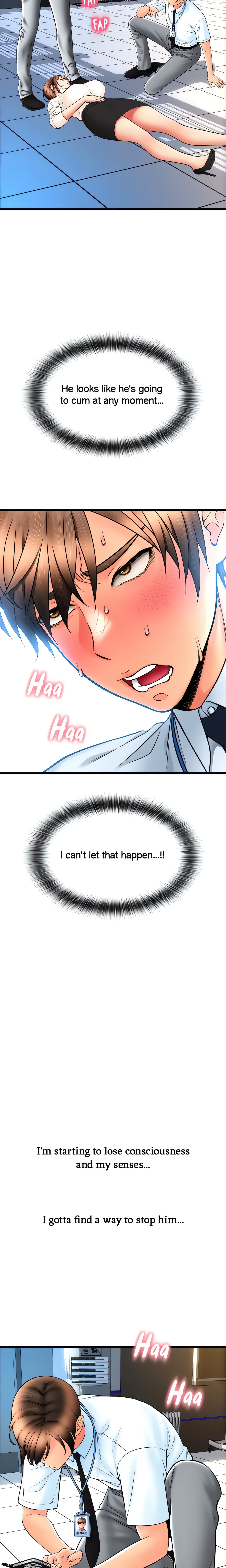 You Can Pay With Sperm Pay (Official) chapter 66 page 22