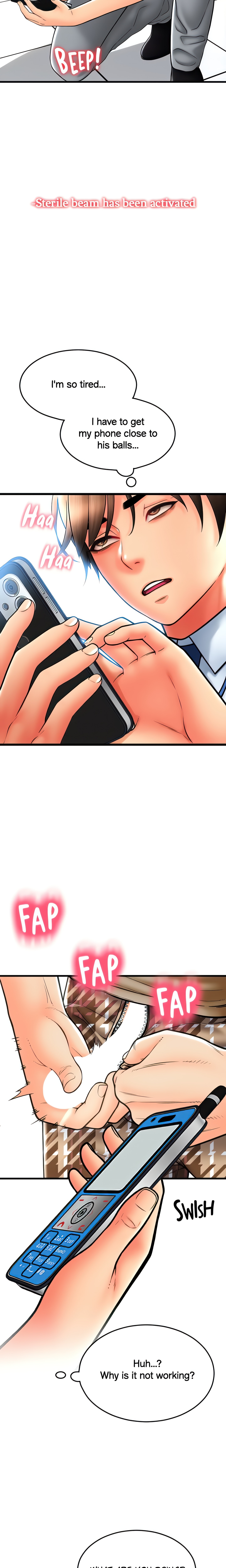 You Can Pay With Sperm Pay (Official) chapter 66 page 23