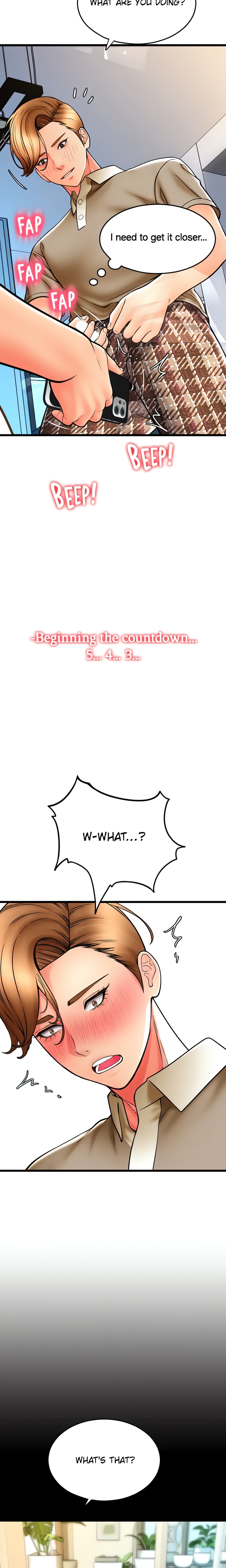 You Can Pay With Sperm Pay (Official) chapter 66 page 24