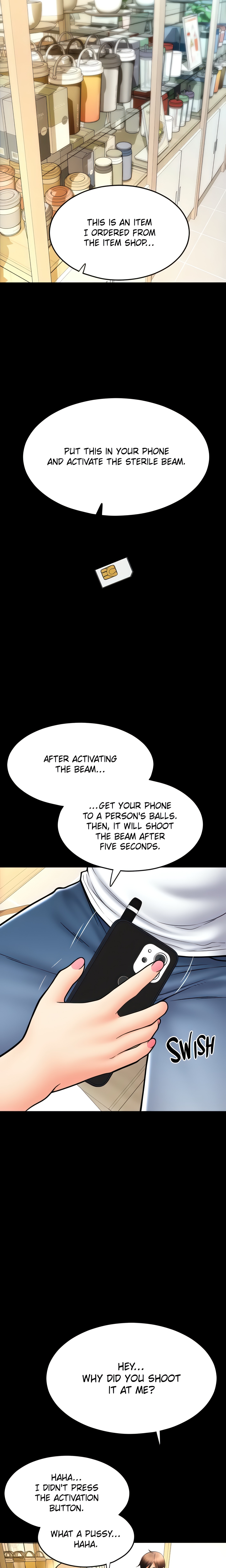 You Can Pay With Sperm Pay (Official) chapter 66 page 25