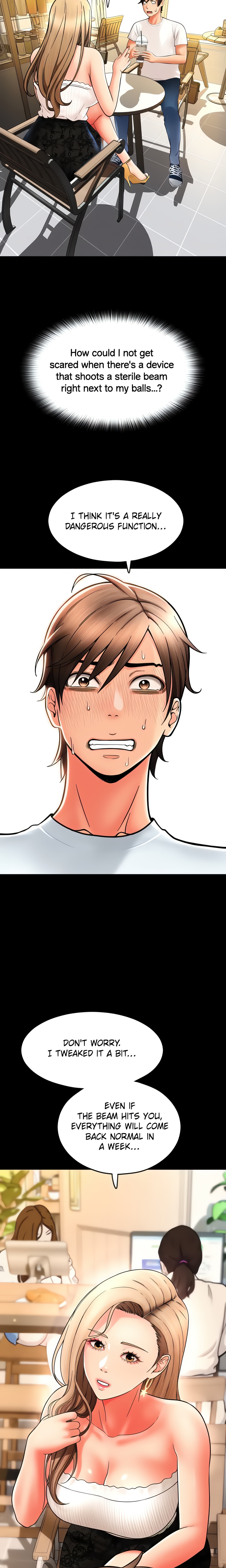 You Can Pay With Sperm Pay (Official) chapter 66 page 26