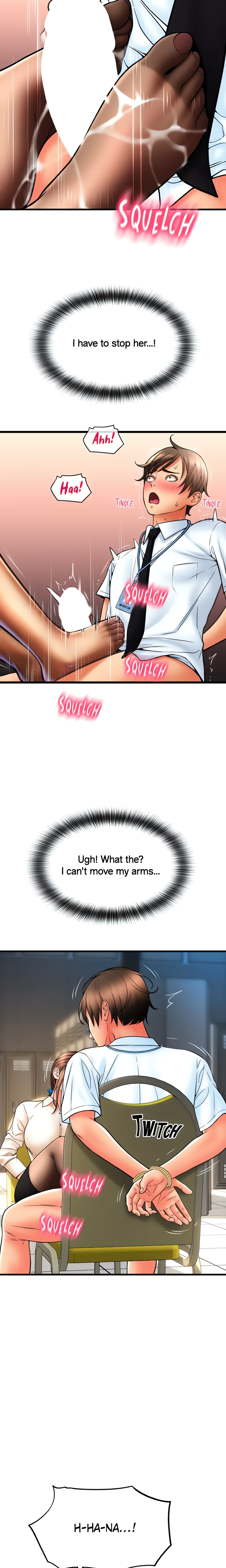 You Can Pay With Sperm Pay (Official) chapter 67 page 5