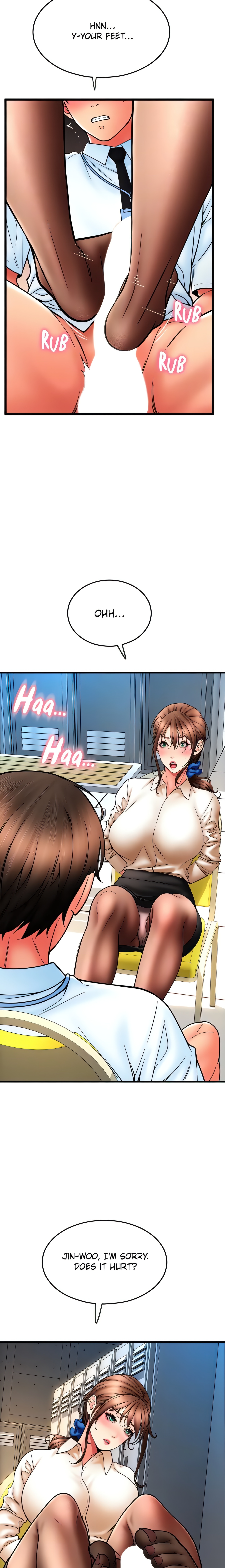 You Can Pay With Sperm Pay (Official) chapter 67 page 7