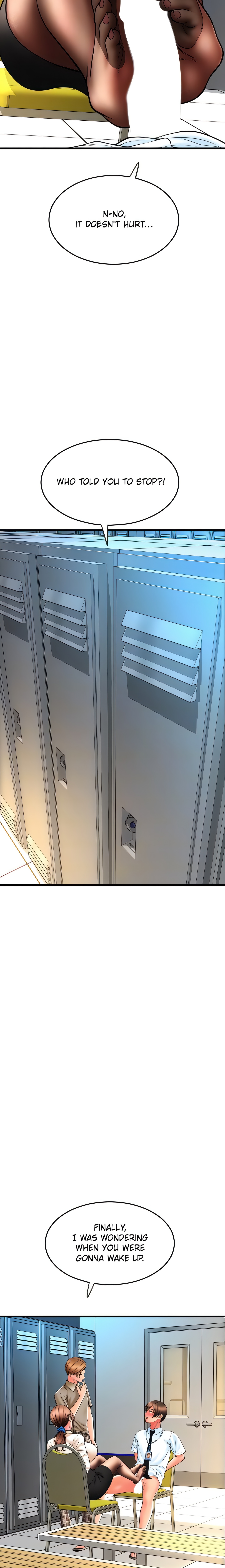 You Can Pay With Sperm Pay (Official) chapter 67 page 8
