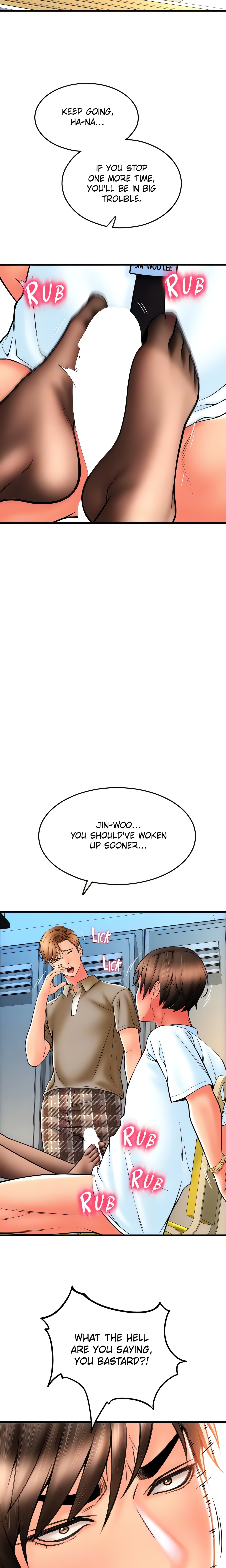 You Can Pay With Sperm Pay (Official) chapter 67 page 9