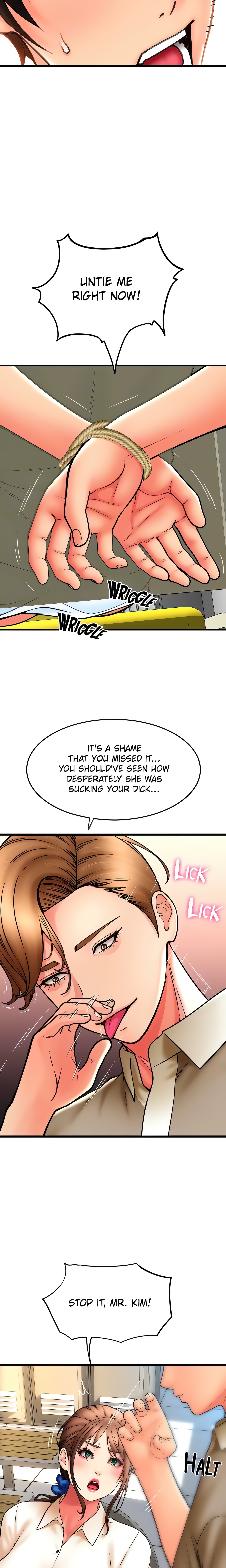 You Can Pay With Sperm Pay (Official) chapter 67 page 10