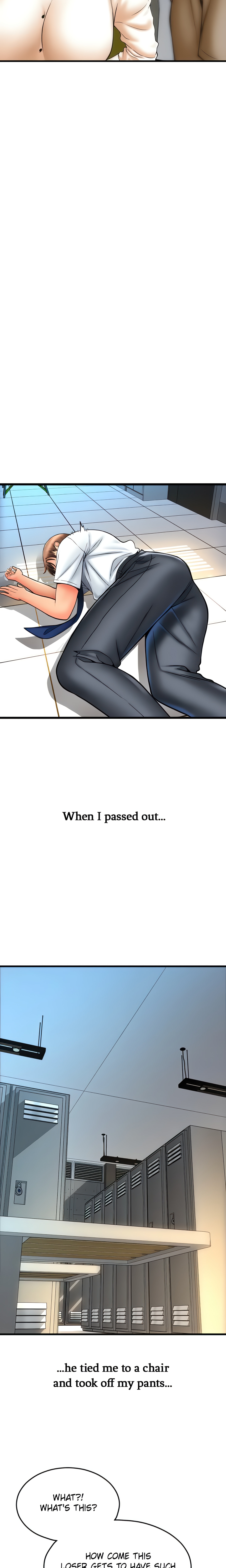 You Can Pay With Sperm Pay (Official) chapter 67 page 11