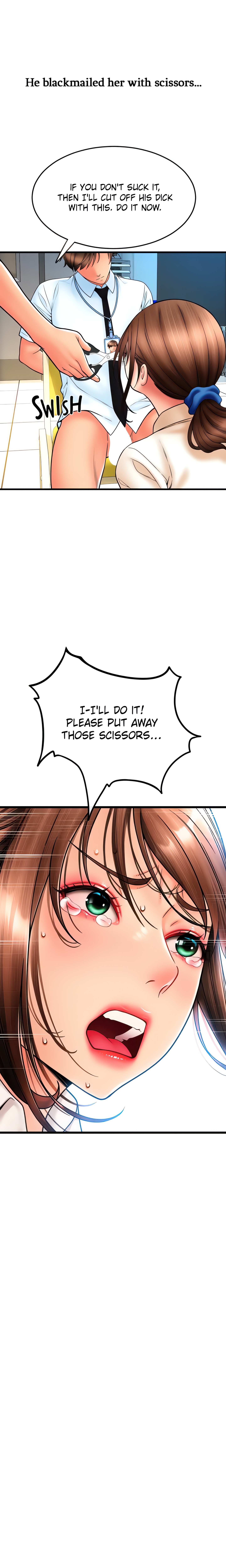 You Can Pay With Sperm Pay (Official) chapter 67 page 13