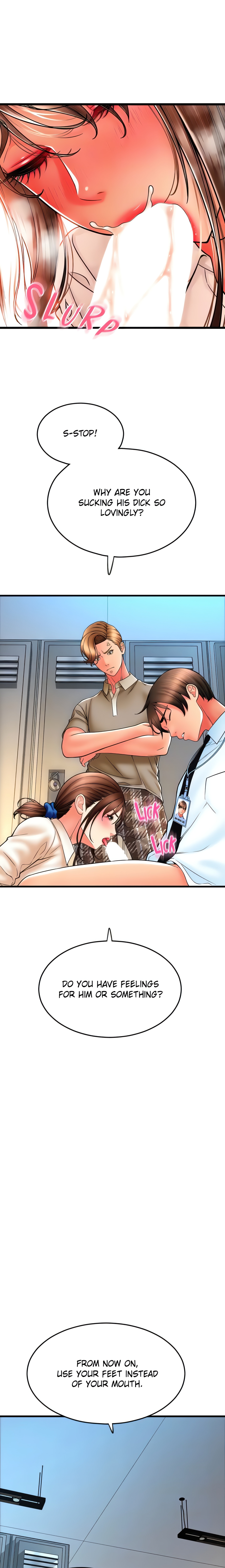 You Can Pay With Sperm Pay (Official) chapter 67 page 16